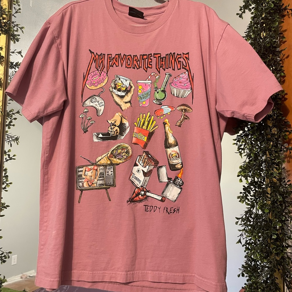 Teddy Fresh Shirt-Favorite Things